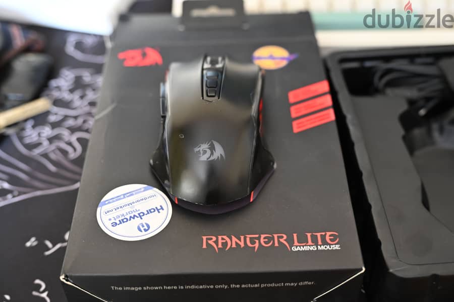 Redragon Ranger Lite 2