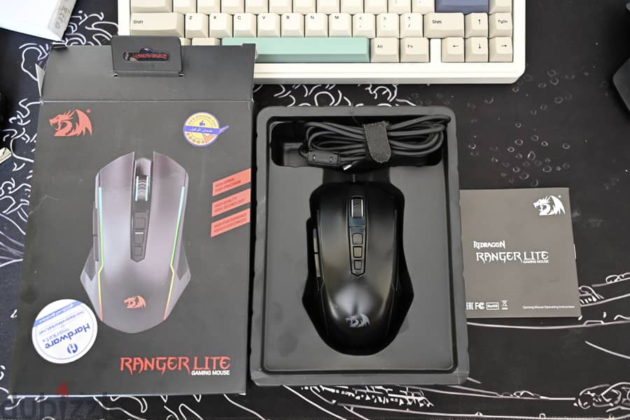 Redragon Ranger Lite 4
