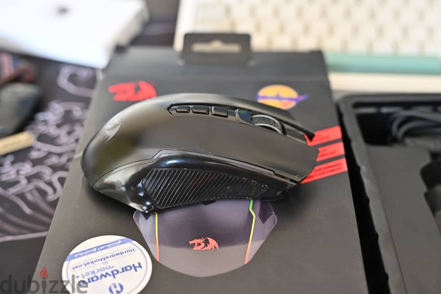 Redragon Ranger Lite 5