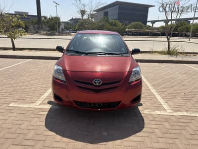Toyota Yaris 2008