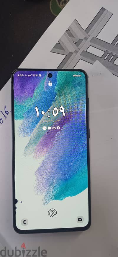 S21 Fe 128 Giga 6 Giga ram