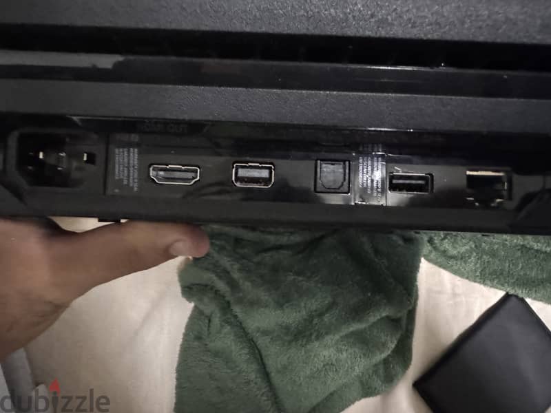 PlayStation 4 Pro 4