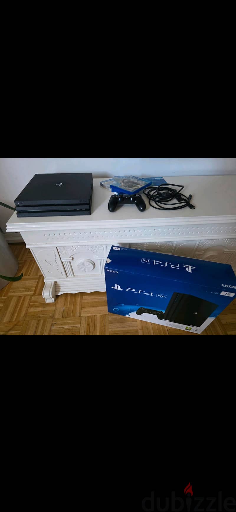 PlayStation 4 Pro 5