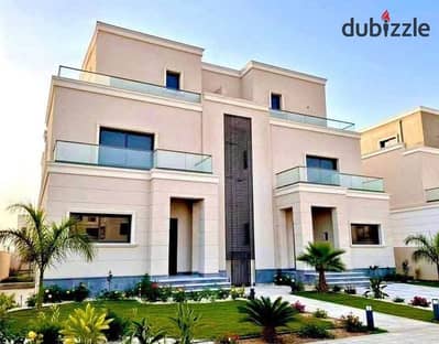 Ready to Move Twin House with Wide View in Naia West, next to The Estates and Beverly Hills