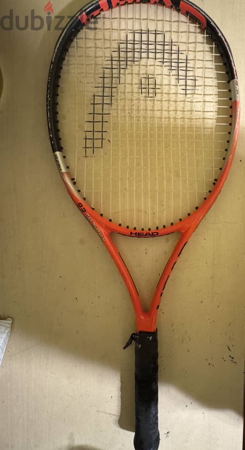 HEAD Graphene Radical S 26”, 1