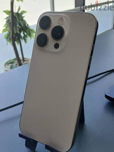 iPhone 16 Pro‏   فى الضمان 128