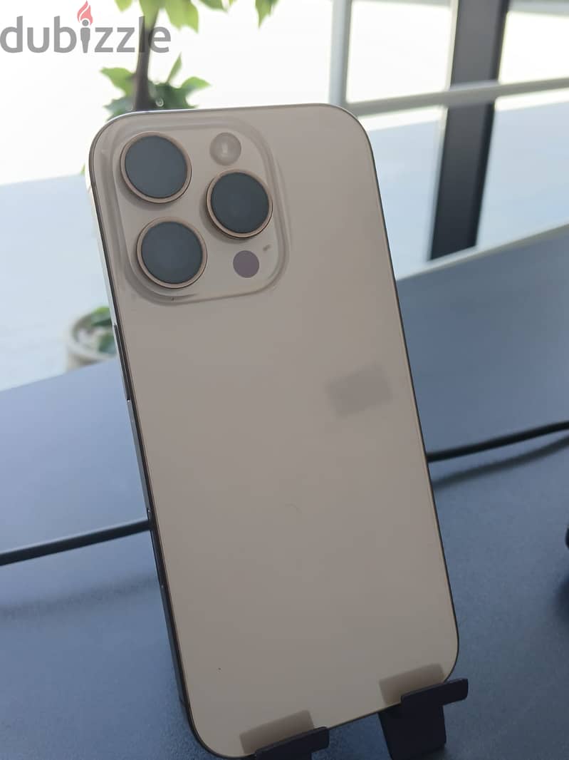 iPhone 16 Pro‏   فى الضمان 128 1