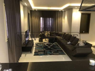 شقة متشطبة بالكامل بحري بجوار أكاديمية الشرطة باطلاله لاند سكيب