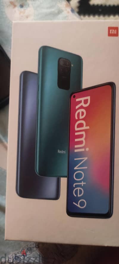 Xiaomi Redmi Note 9