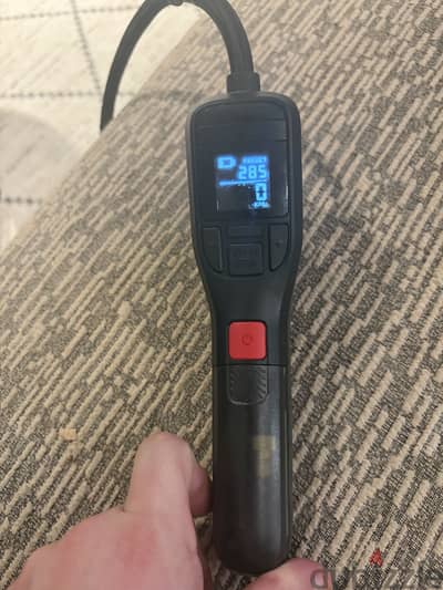 منفاخ هواء محمول من Bosch EasyPump