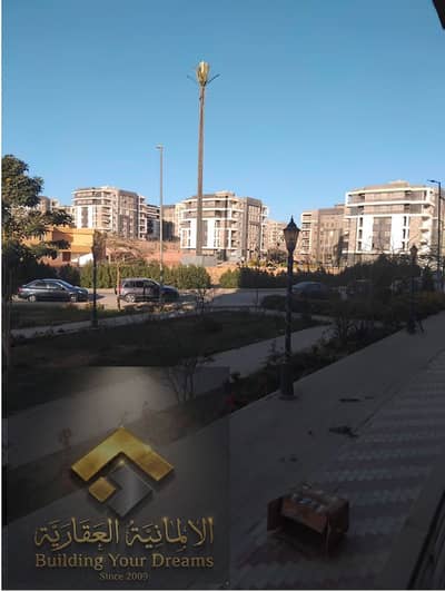 فرصه مميزه علي الشارع الرئيسي في دار مصر القرنفل دارمصر القاهرة الجديدة