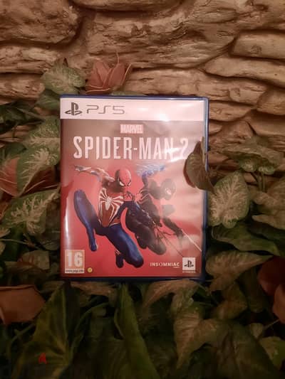 barely used : spider man 2