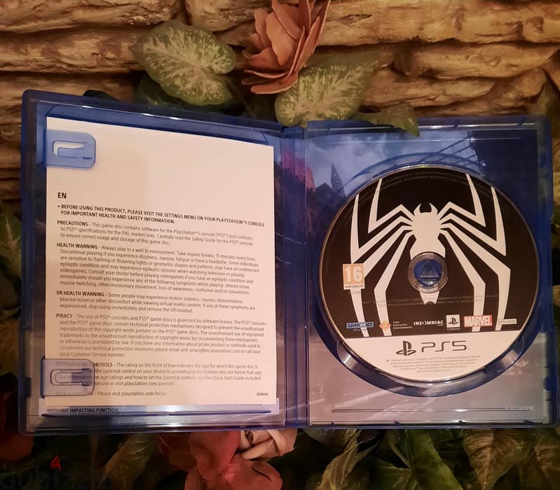 barely used : spider man 2 1