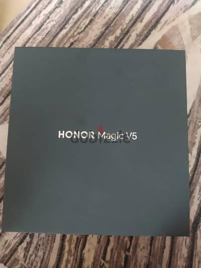 honor magic v5
