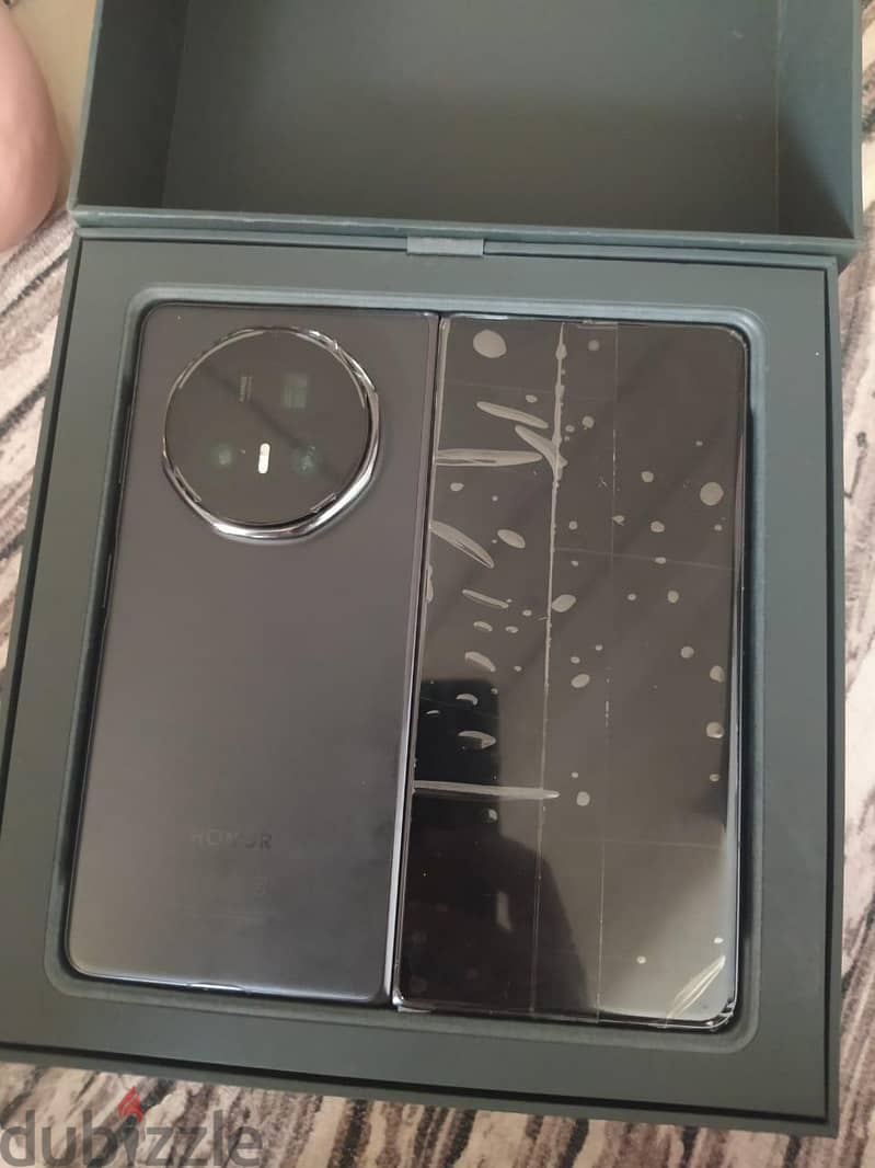 honor magic v5 2