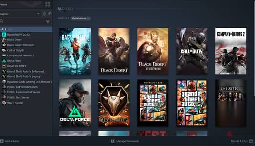 ايميل steam , EA