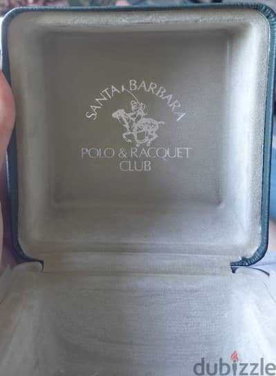 بيع ساعه SANTA BARBARA         POLO & RACQUET CLUB