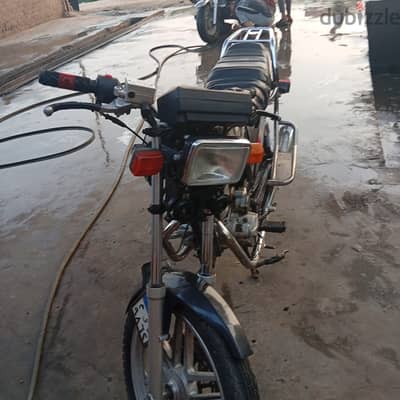 موتوسيكل دايو 4