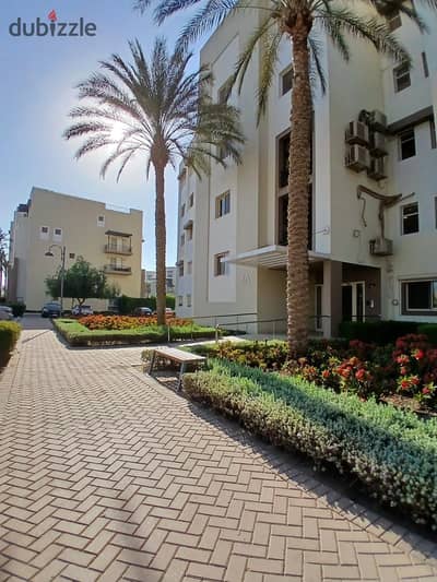 شقة جاهزة للاستلام الفوري مفروشة للإيجار في أب تاون كايرو إعمار Uptown Cairo Emaar
