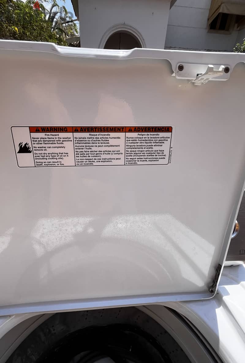 USA made MayTag Washing machine 2
