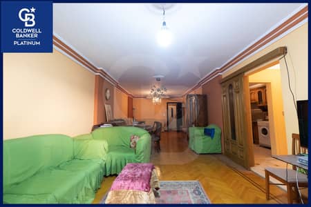 Apartment for sale in Loran (Ezz El-Arab Street), 170 sqm.