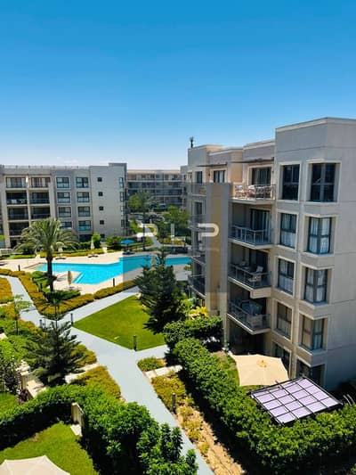 شاليه للايجار فيو حمام سباحه مفروش بالكامل بسعر لقطه في قريه مراينا مراسي - الساحل الشمالي Marina Marassi