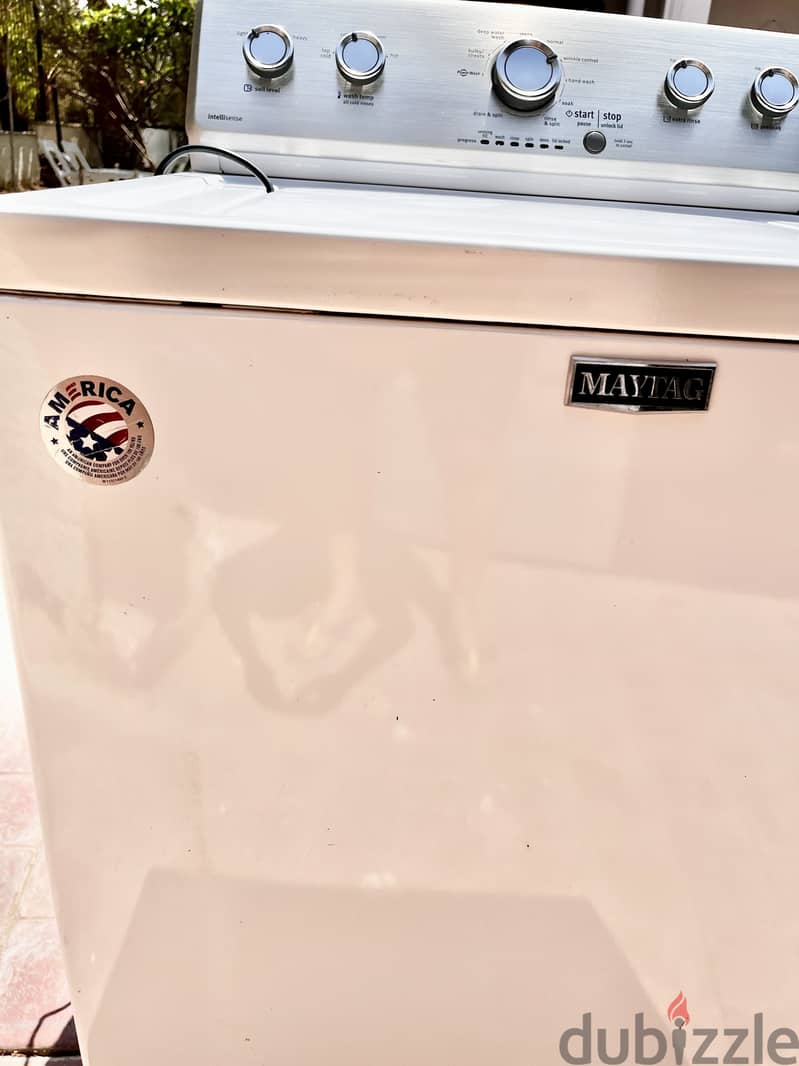 USA made MayTag Washing machine 3