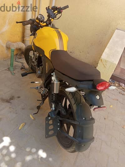 haojiang VMAX 250