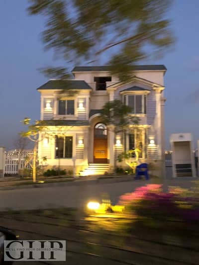 Standalone Villa for Sale in Mountain View I-City New Cairo