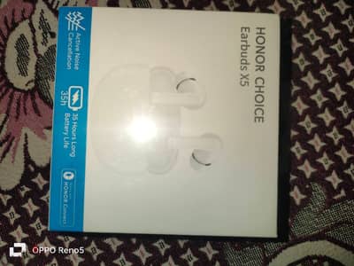 Honor earbuds X5