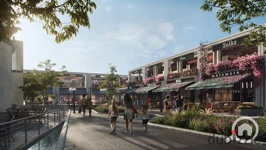 Commercial store 150 m for sale in Privé Mall – Dahshur Sheikh Zayed Commercial store 150 m for sale in Privé Mall – Dahshur Sheikh Zayed