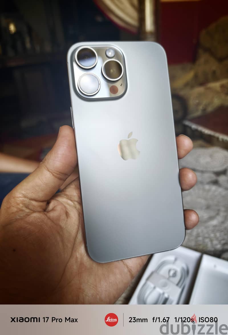 Apple - iPhone 16 Pro Max 4