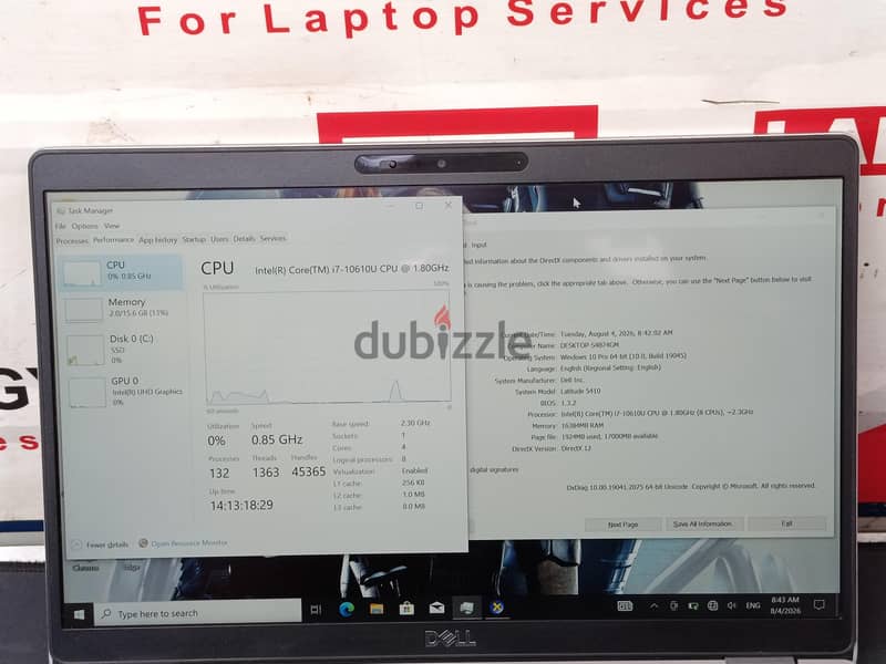 Dell LatiTude 5410 2