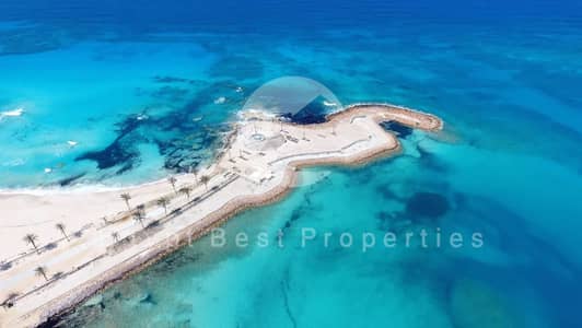 فيلا 3 غرف في Caesar Bay الساحل الشمالي | 5% مقدم وتقسيط 10 سنين فقط مع SODIC – آخر وحدة متاحة