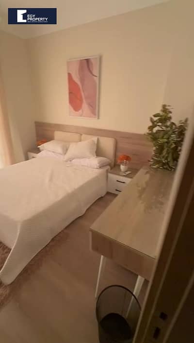 Fully Furnished Apartment for Sale in Mivida with 2 Bedrooms and Ready to Move