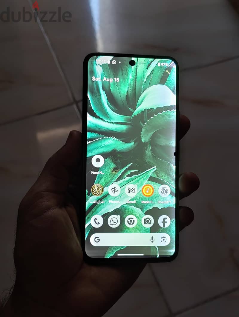 Google Pixel 8 3