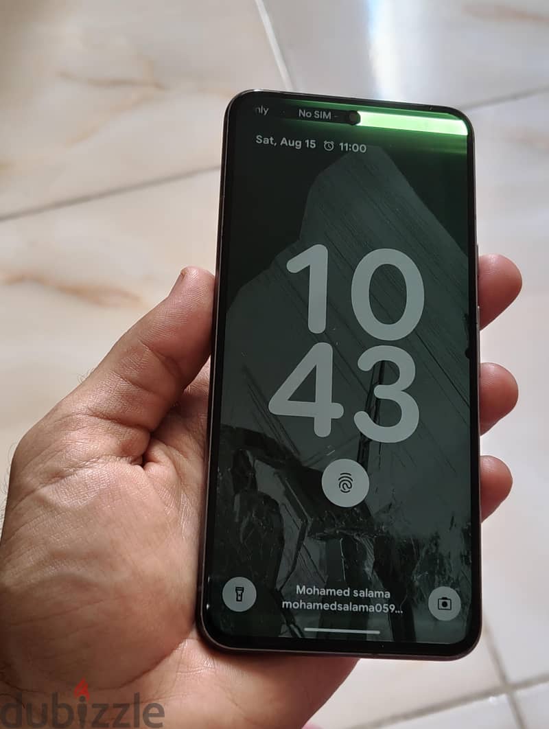 Google Pixel 8 9