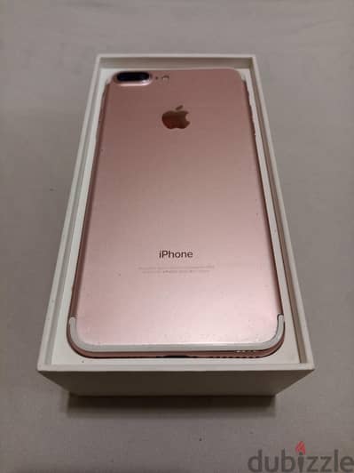 آيفون 7 بلس iPhone 7 plus 128 G