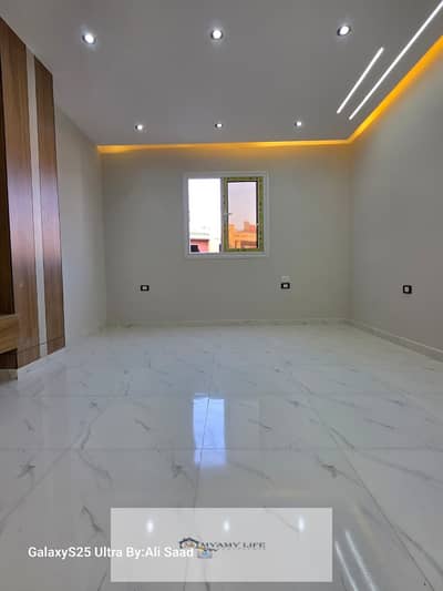 105-meter apartment side in the Gardens of the Pyramids - Gate Four - Area L