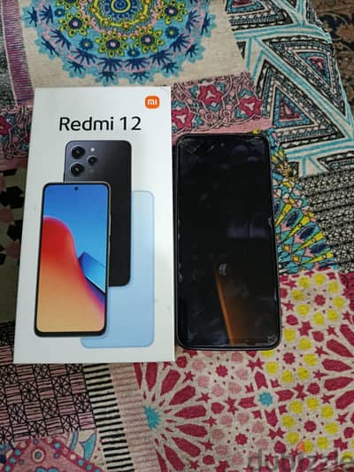 Xiaomi Redmi 12