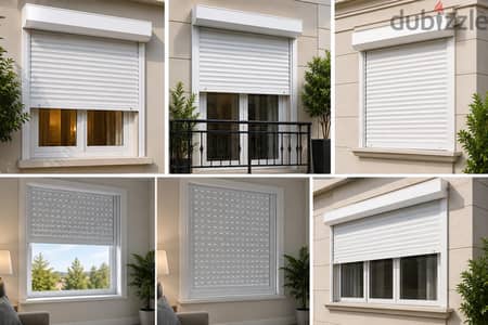 شتر شباك وشيش حصيرة | جودة عالية وأسعار مميزة من SUN BLOCKER