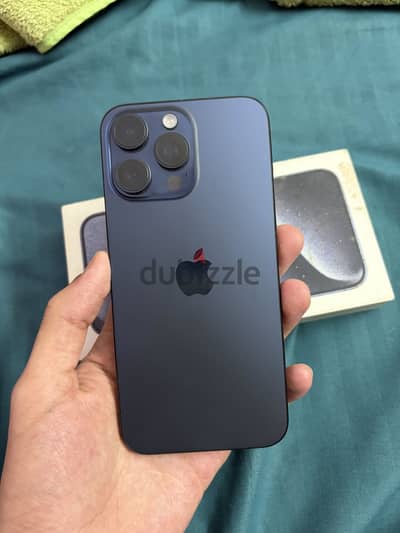 Apple - iPhone 15 Pro Max