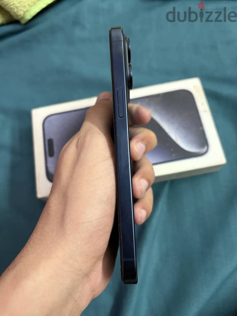 Apple - iPhone 15 Pro Max 1