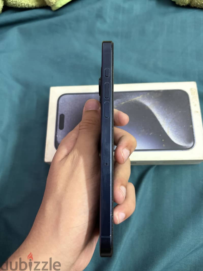 Apple - iPhone 15 Pro Max 2