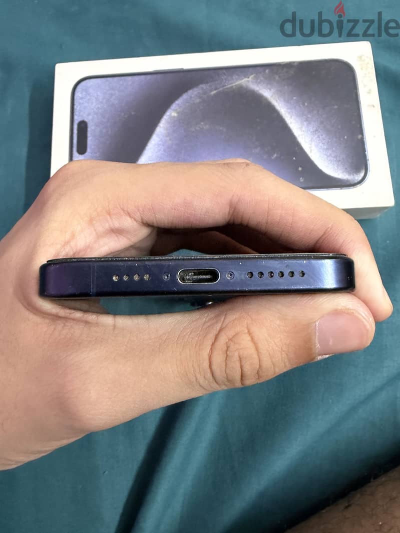 Apple - iPhone 15 Pro Max 4