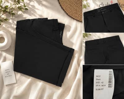 women Defacto slim fit pants