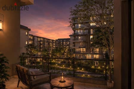 EGP 230K Down Payment – 2-Bedroom Apartment for Sale in El Shorouk on Suez Road, Opposite Madinaty, with 9-Year Installments