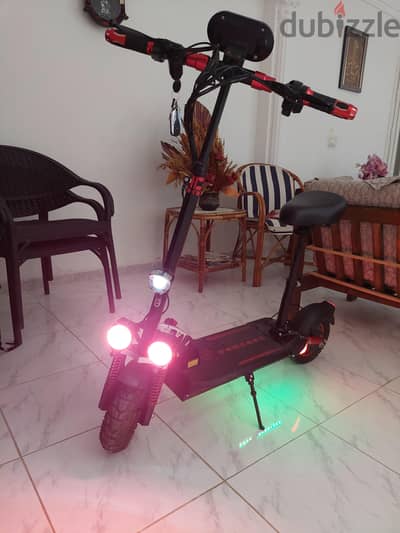 Electric scooter
