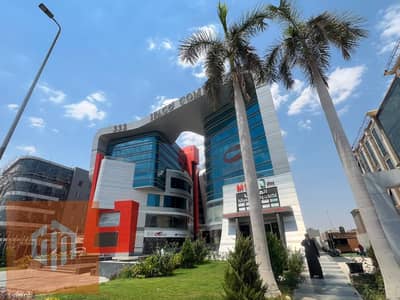 جيم للإيجار 500م - متشطب - شارع التسعين الجنوبي - القاهرة الجديدة
