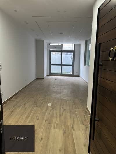 Resale Apartment for Sale in One Katameya with Garden, Installment Payments Remaining at a Special Price